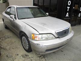 1997 ACURA RL, 3.5L AUTO , COLOR GOLD, STK A15231